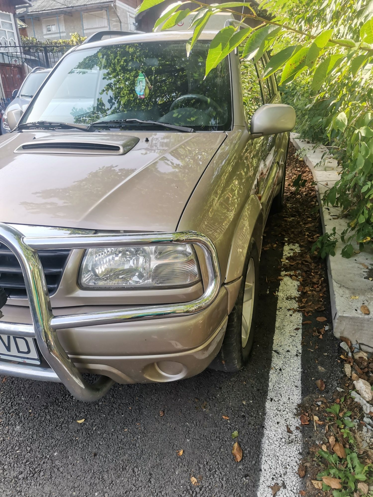 Vând Suzuki Grand Vitara 2.0 diesel 2004