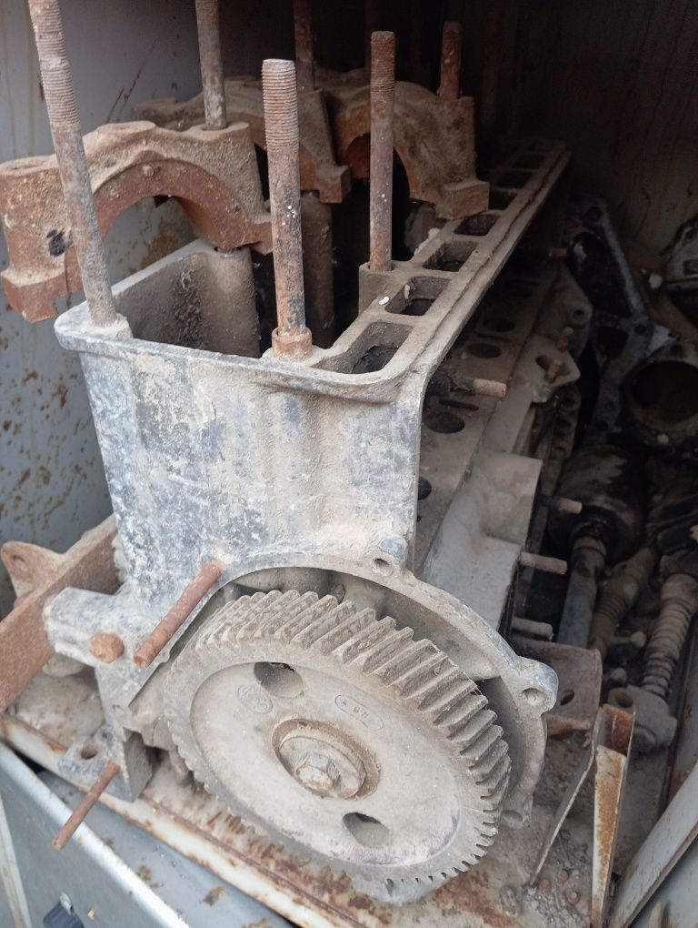 Блок на газель 402