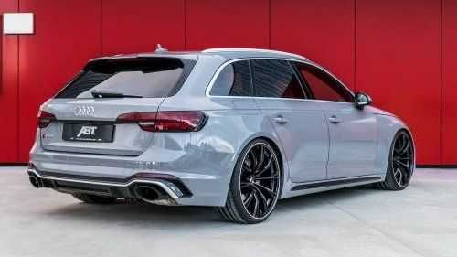 20” Джанти за AUDI ABT / AUDI ABT Sport Wheels