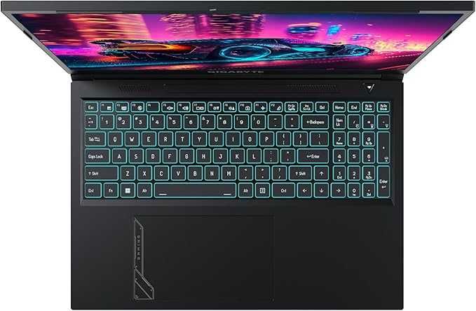 Laptop Gaming Gigabyte G6 MF I7 13th 4050RTX 1TB OFERTA DOAR AZI!