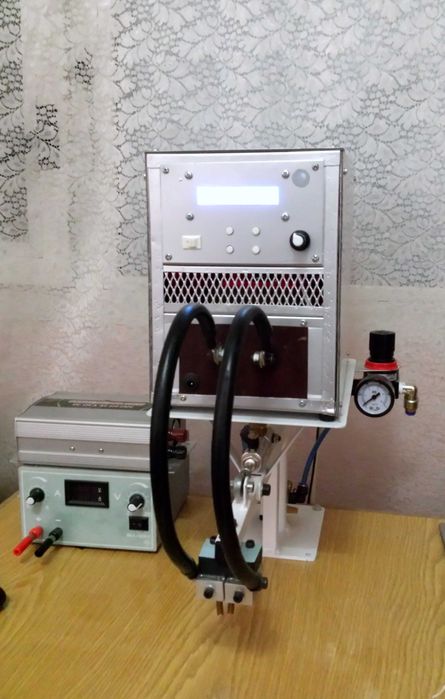 Ремонт и подобряване на точкови апарати (Спотер, Пункшвайц)