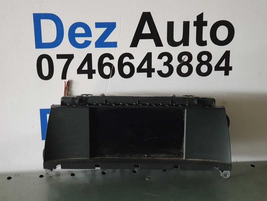 Display navigatie BMW X3 F25