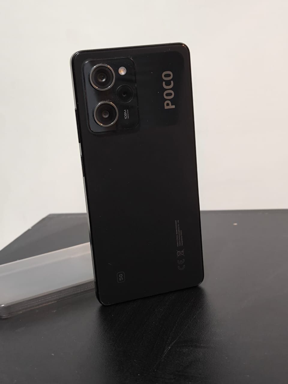 Pocco x5 pro чёрный