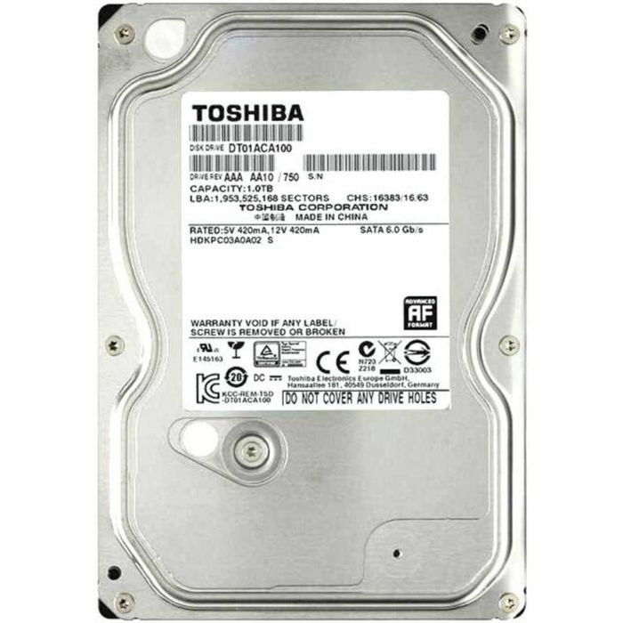 HDD Toshiba 1TB nou