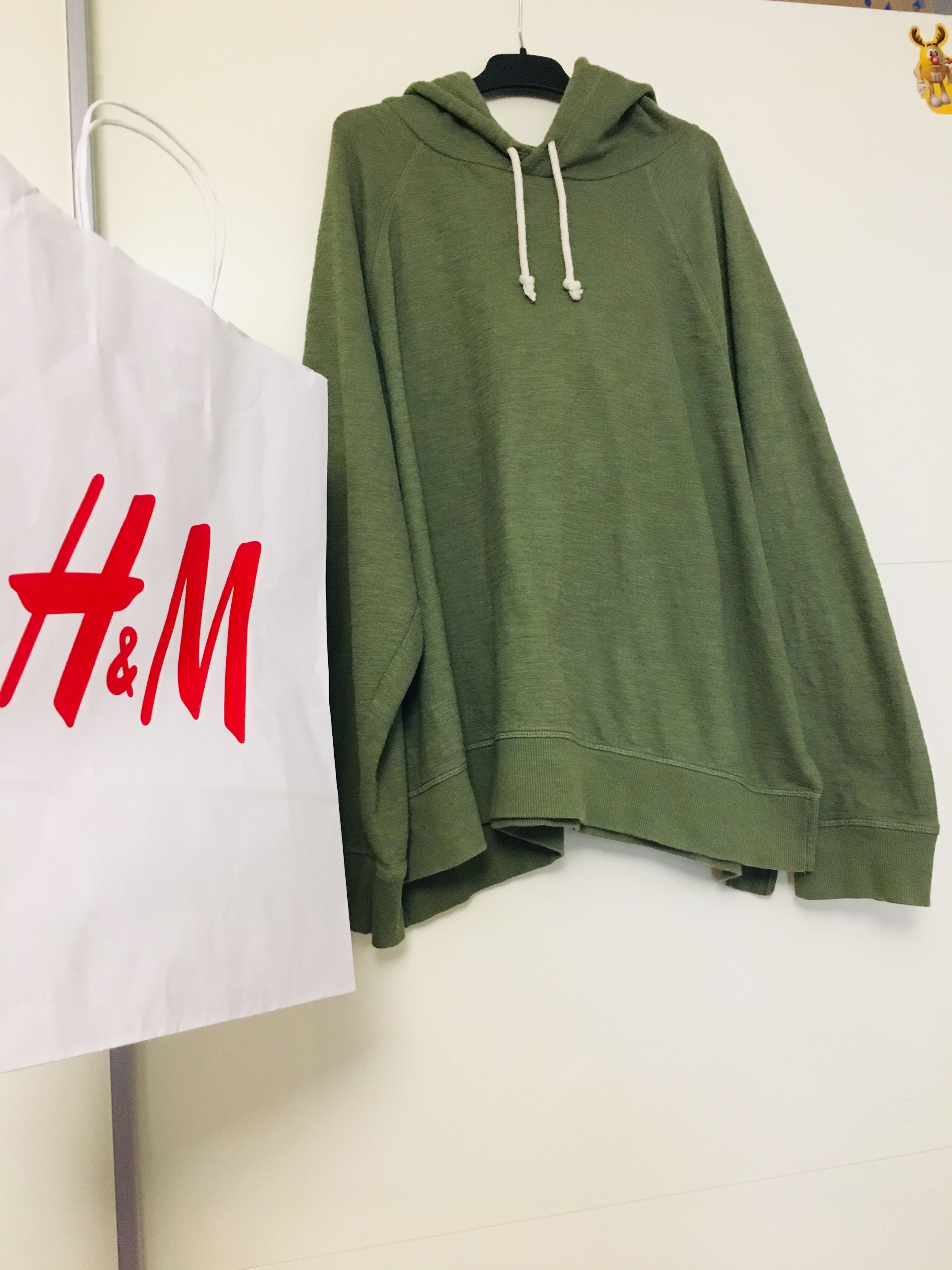 Hanorac oversized H&M