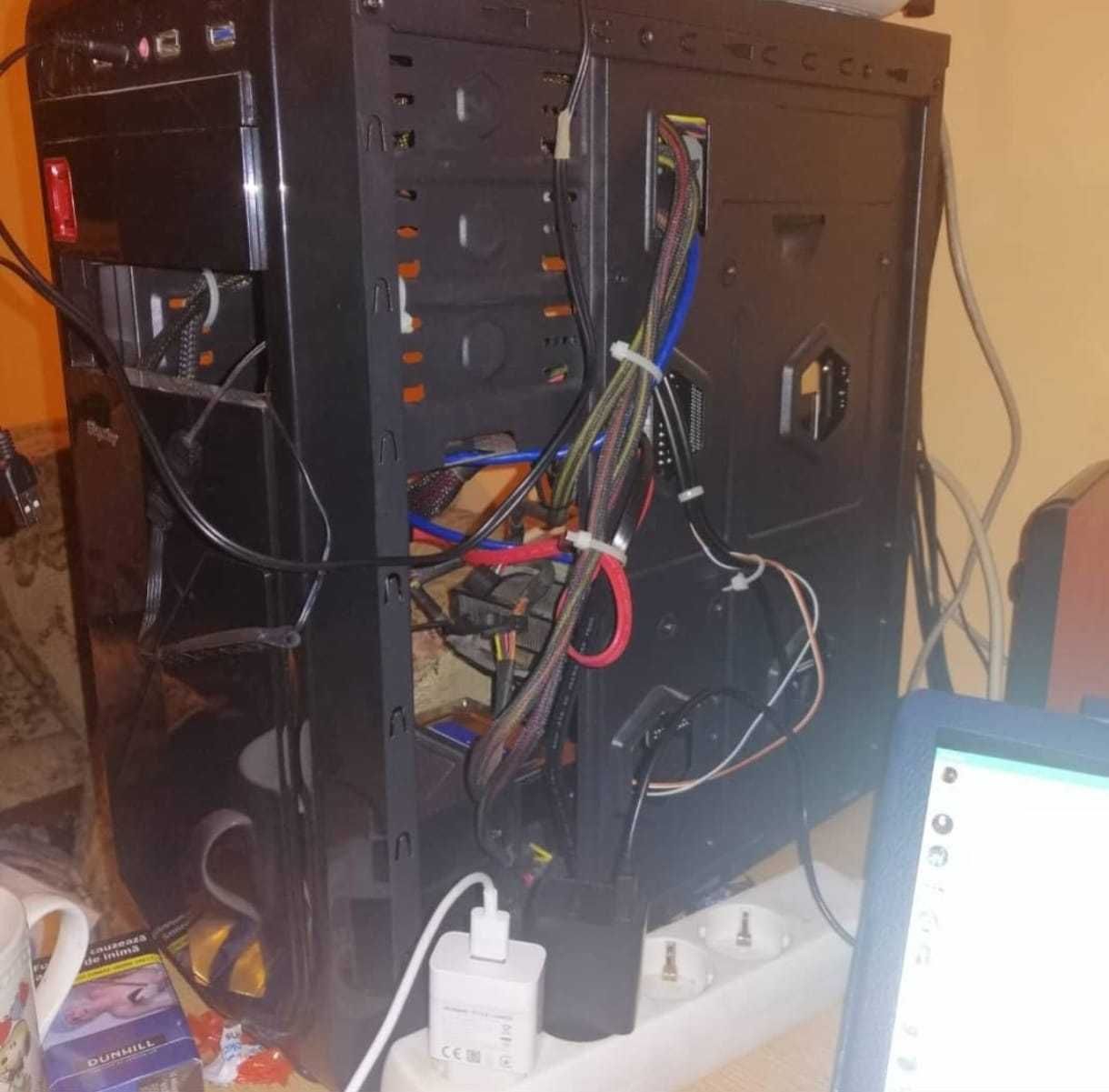 Asamblare PC, Instalare/Optimizare Windows, Office, pasta termica etc.