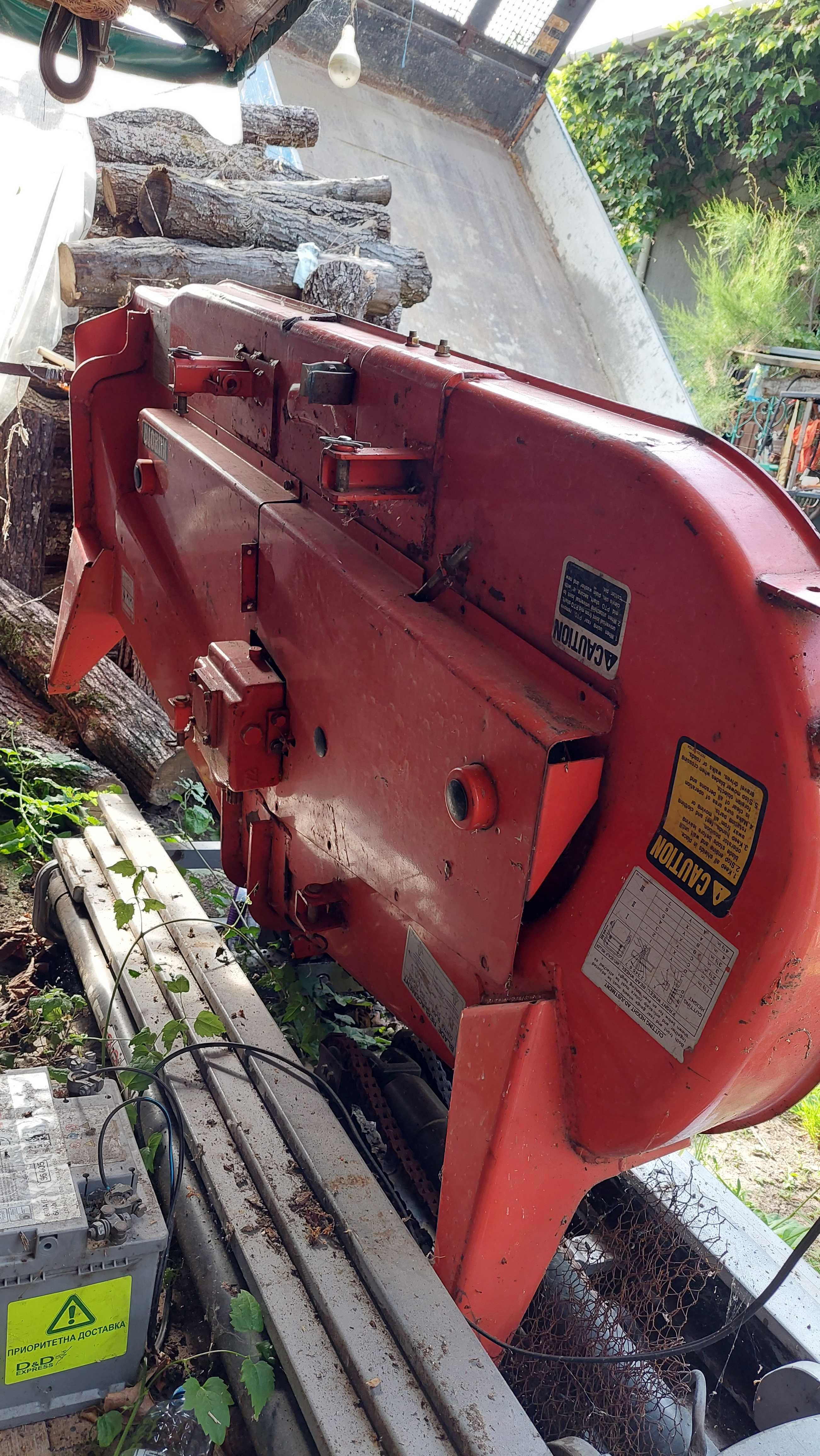 Косачка за трактор Kubota