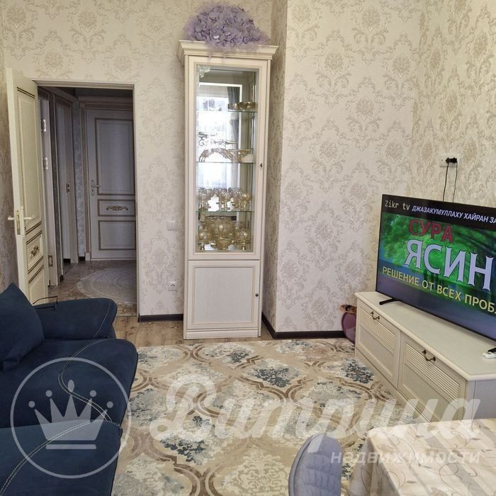 Срочно продается 2 х комнатная новостройка на Мирзо-Улугбекском районе
