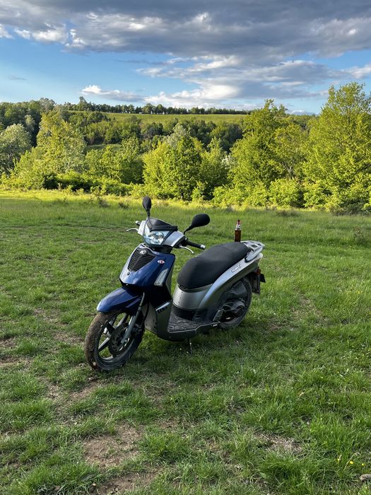 Vand scuter 125cc 4t