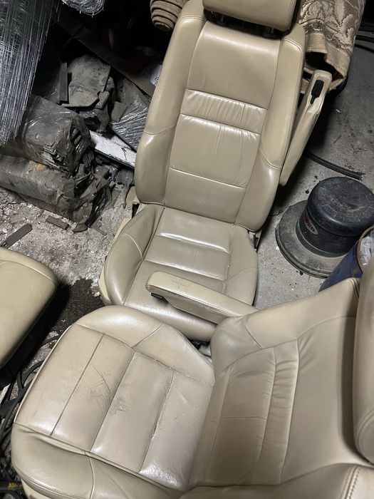 Продавам Салон за  Land Renge rover sport
