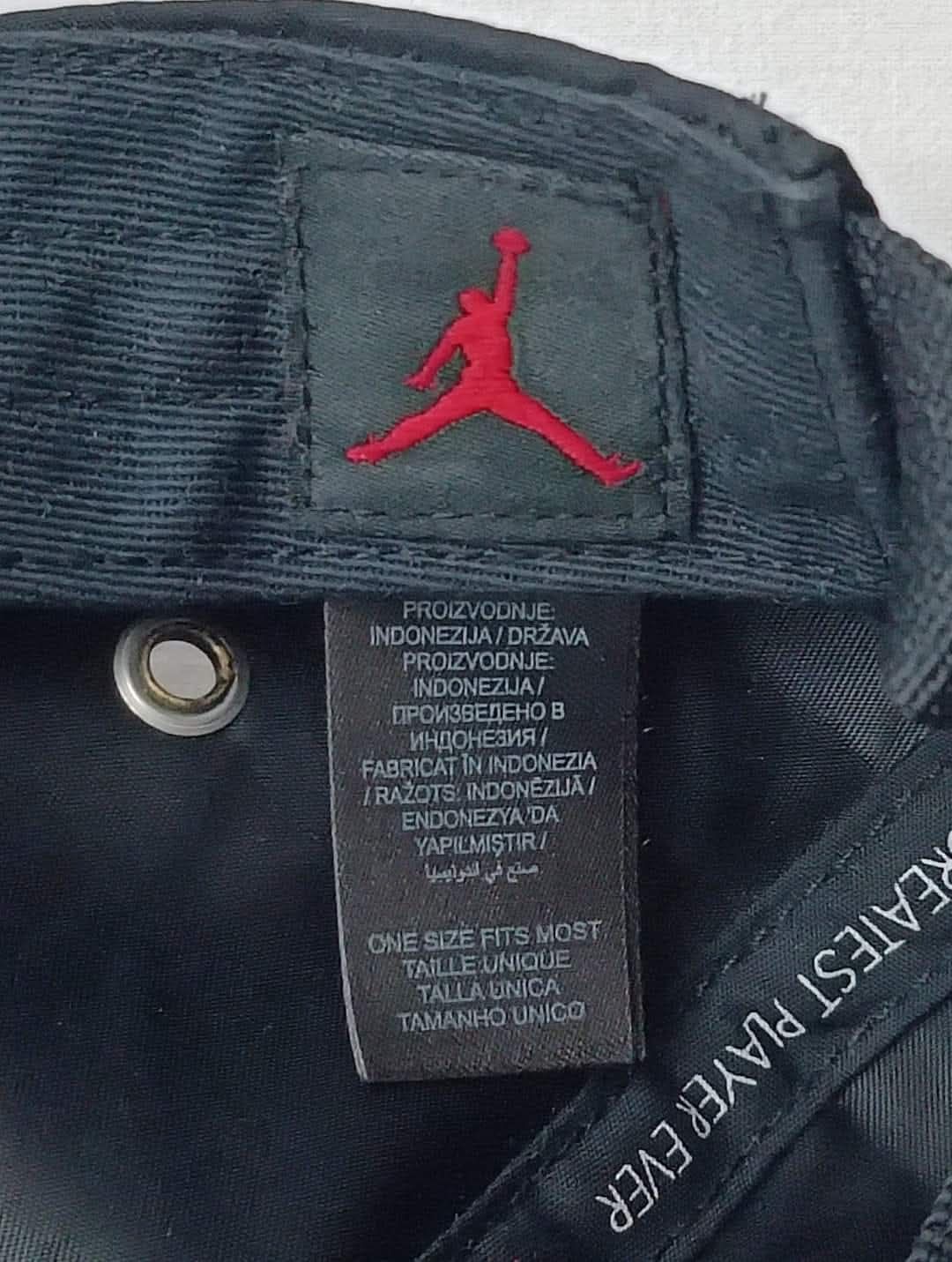 Jordan AIR Nike Engineered 23 Cap оригинална шапка One Size Fits All