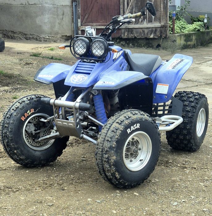 Atv /quad Yamaha Warrior 350