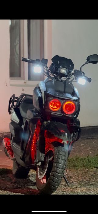 Продам мопед танк 150куб