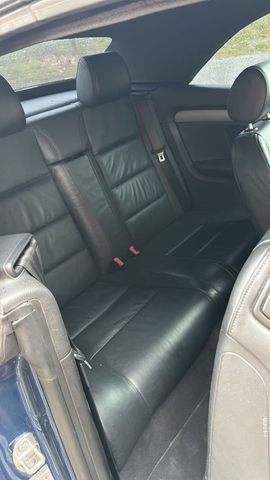 Audi A4 b7 Cabrio quattro