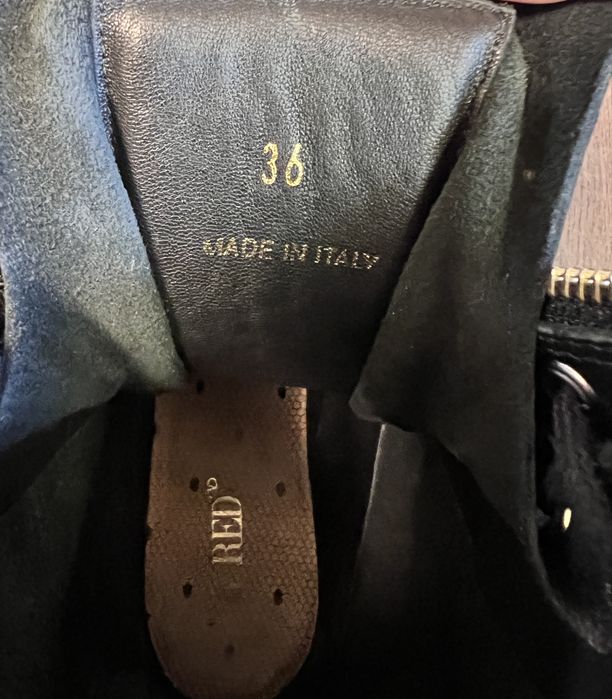 Ghete Red Valentino 36