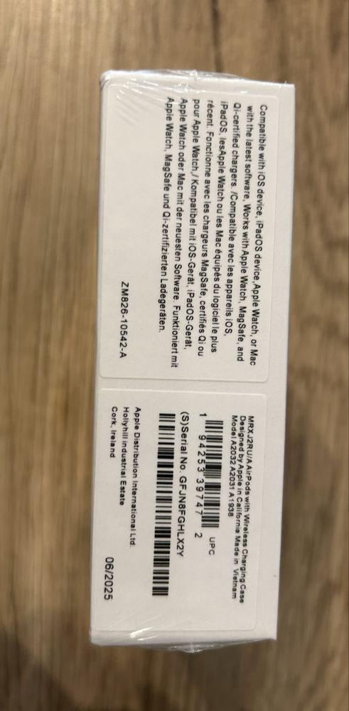 Apple air pods 2 ер подс