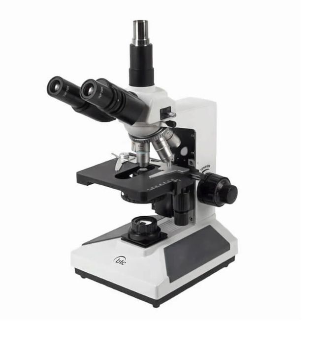 Microscop biologic trinocular BIM-312T semi-PLAN (40x - 1000x)