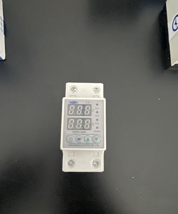 Releu monitorizare faza, ATS