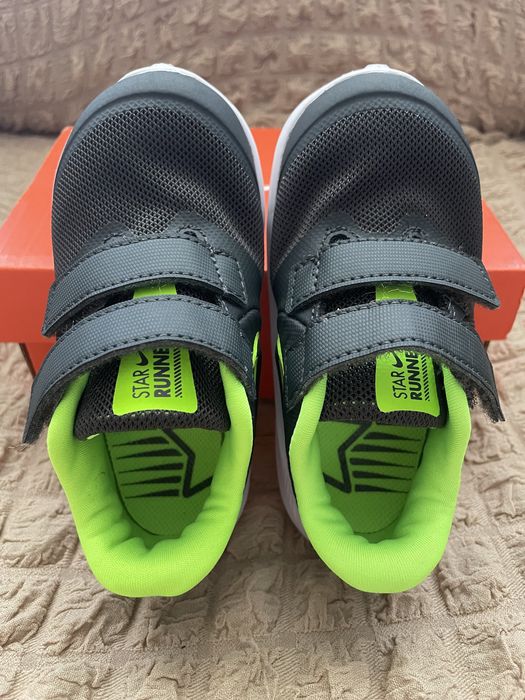 Детски маратонки Nike- 22 номер