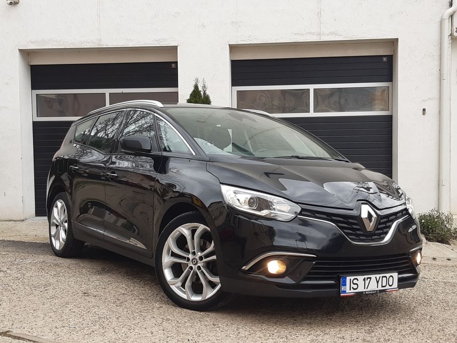 Renault Grand Scenic 2019  7 Locuri