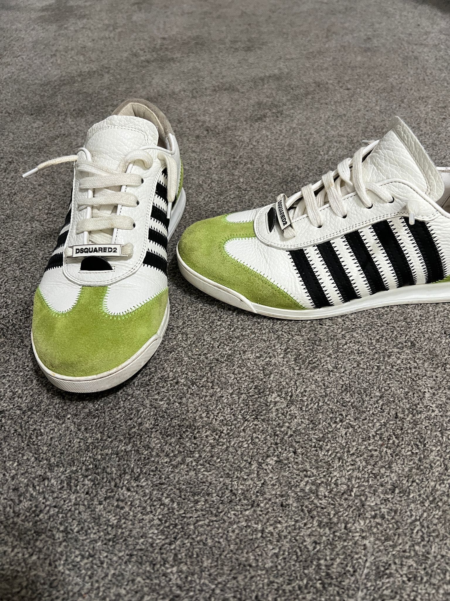 Adidași Dsquared 2 Originali