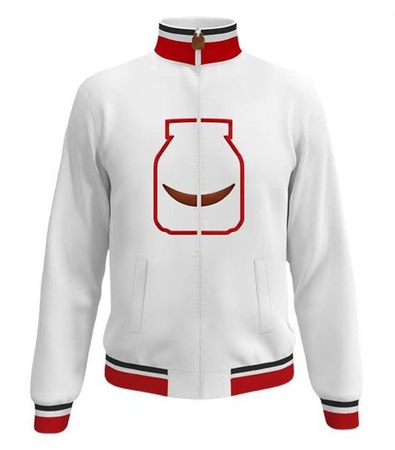 Суитшърът на Nutella