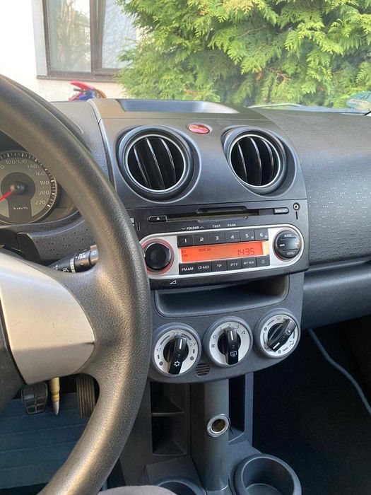 Mitsubishi Colt, An 2010