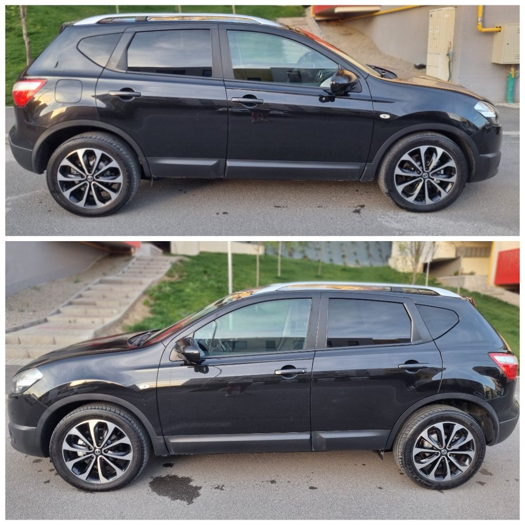 Nissan Qashqai/2012/Automat/4x4/Camere 360/Posibilitate rate fixe/