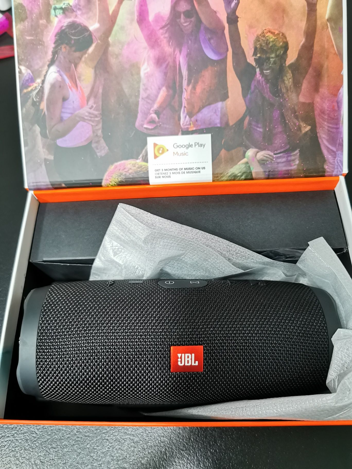 Boxe portabile E-boda Vibe 200 ,JBL Charger 3