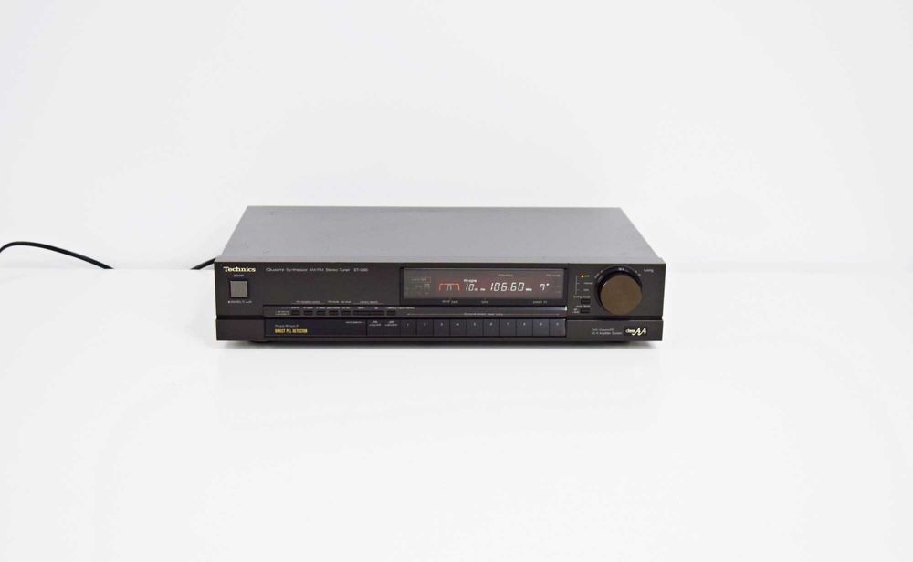Tuner Technics ST-G 90, radio