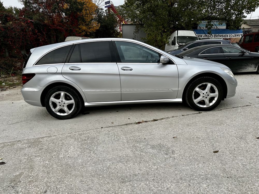 Mercedes R320CDI 4matic W251 224кс 2006г Мерцедес Р320ЦДИ 4матик