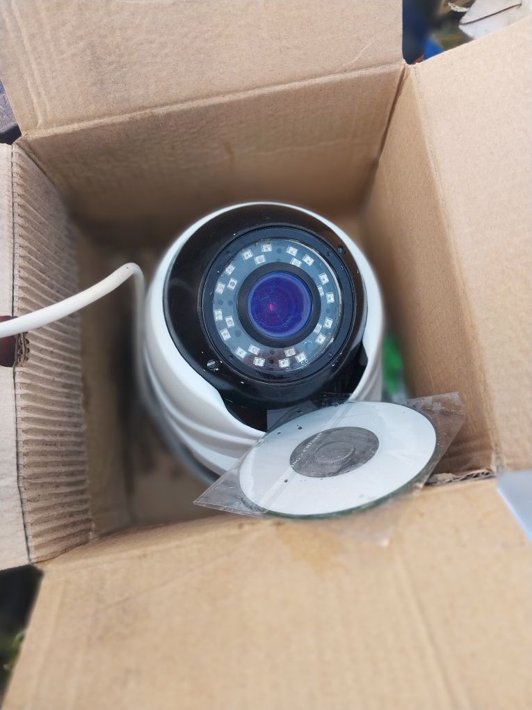 Камера наблюдения для дома