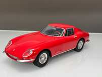 Macheta Auto 1/18 CMR Classic Model Replicas Ferrari 275 GTB