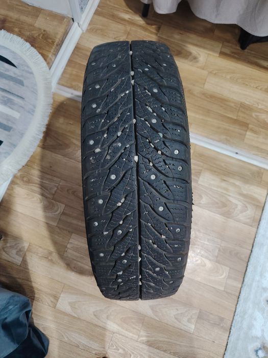 Продам шины на 14