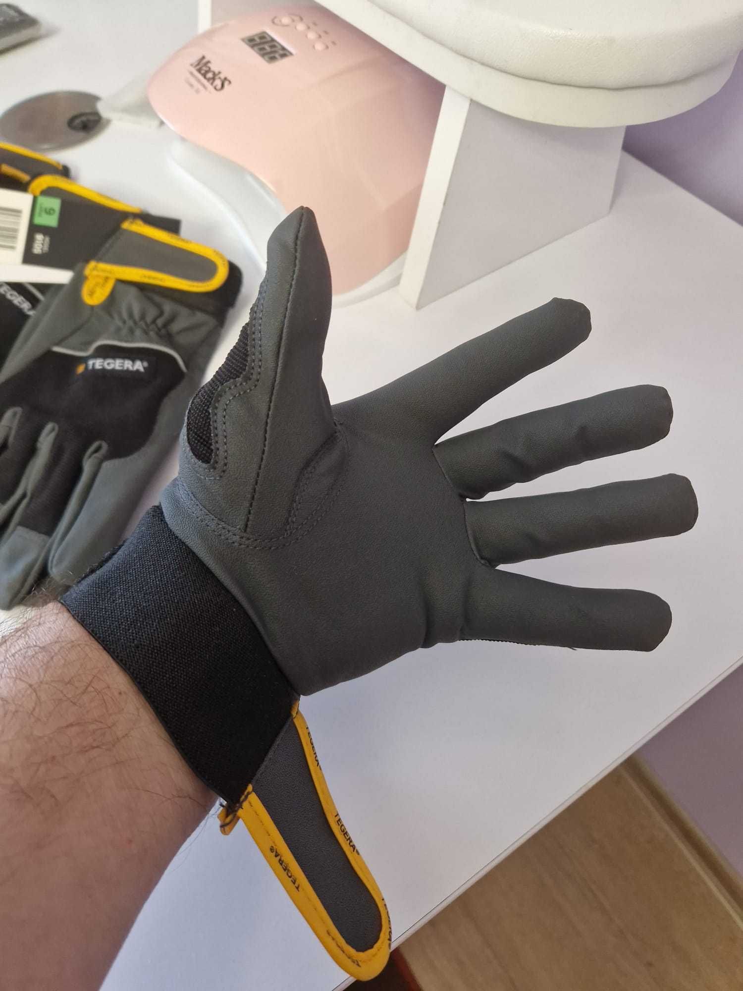 Mănuși protectie pentru manipulări ușoare tegera pro 9105 măsură 9