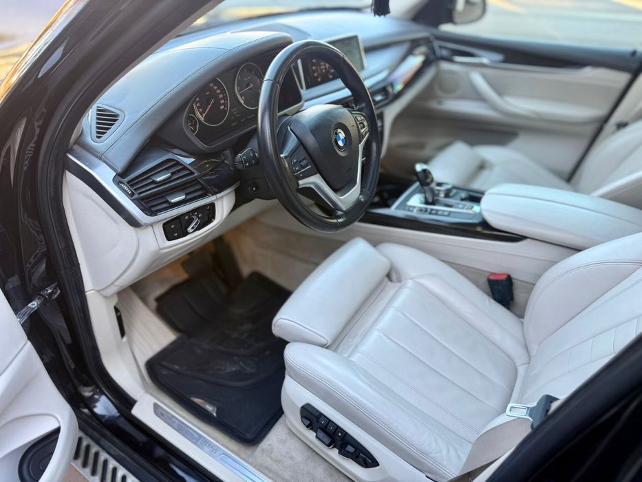 Vand/Schimb X5~Panoramic~Distronic~Camere 360~Piele Nappa