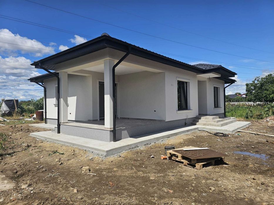 Schimb casă nouă Cordun cu apartament!