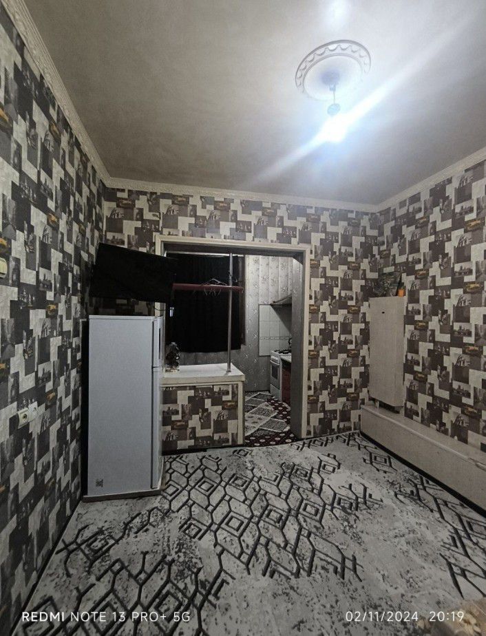 Dostlik 2dan 3/9/9 80m² bolgan shinam kvartira ijaraga beriladi oilaga