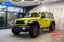 Jeep Wrangler TrailRated / Gorilla / Navi / OFF-Road / Leasing / Garantie 12 luni