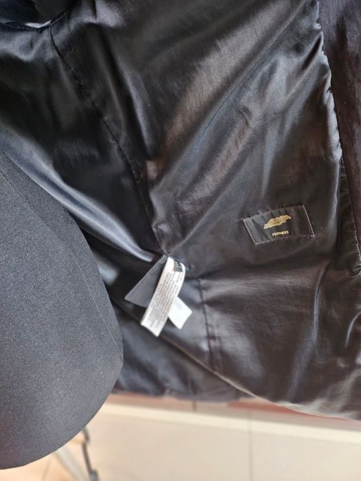 Пуховик Massimo Dutti