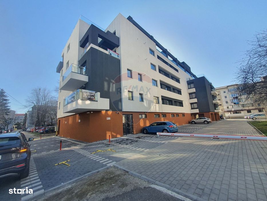 Apartament cu 2 camere de vânzare în bloc nou zona Mioritei