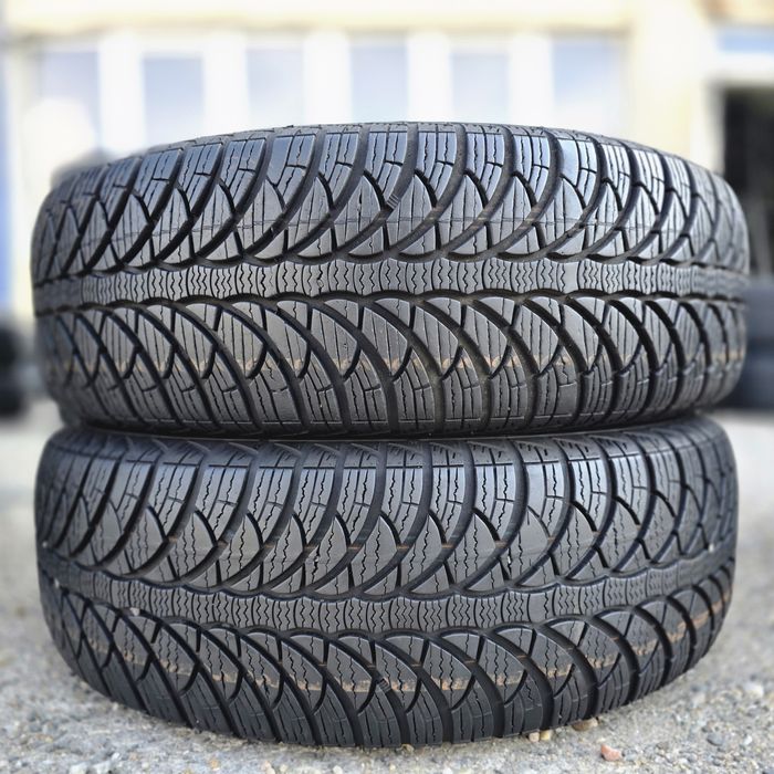 2x 195/65/15 M+S FULDA Stare impecabila