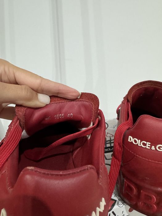 Vand Dolce & Gabbana