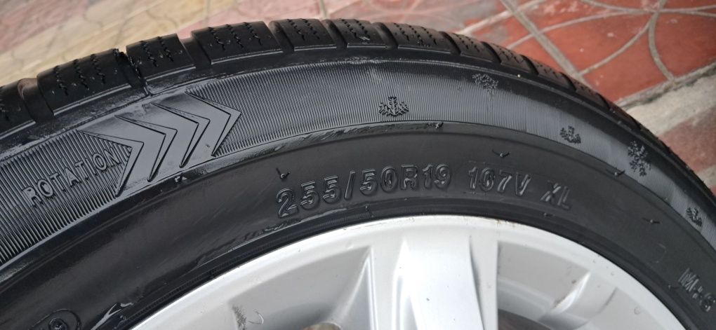 255 50 19 Mercedes ML GL R