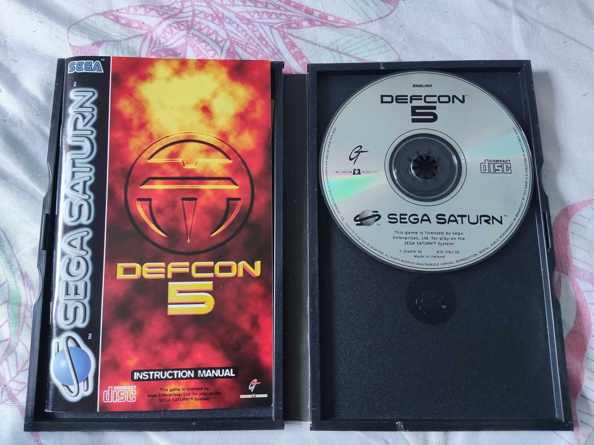 Jocuri Sega Saturn