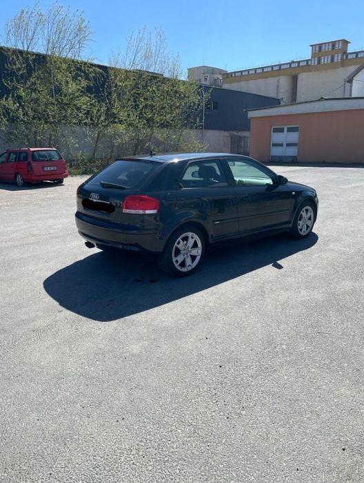 Audi A3, an 2004