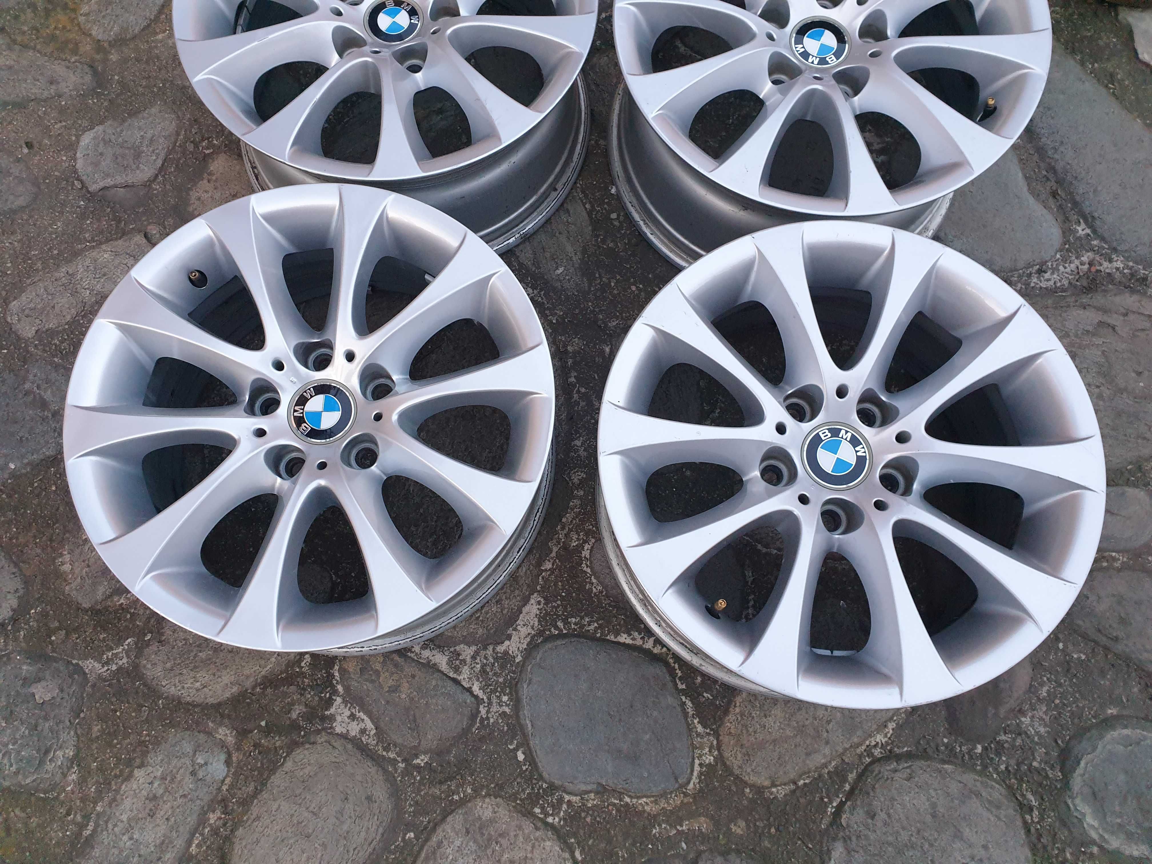 Jante 5x120 R17-ET 37-BMW-VW T5