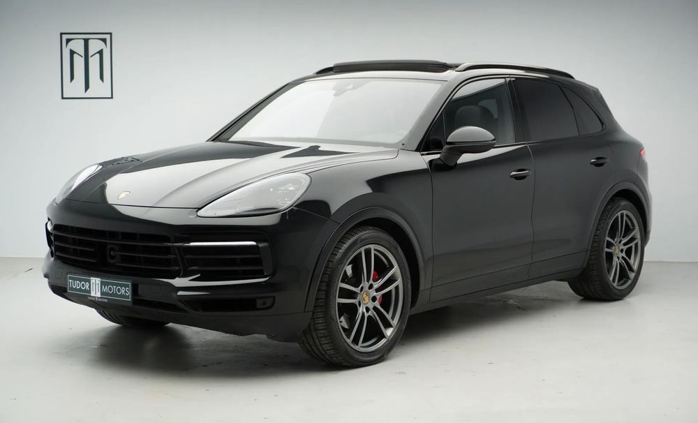 Porsche Cayenne TVA Deductibil, Istoric, Garanție, Posibilitate leasing