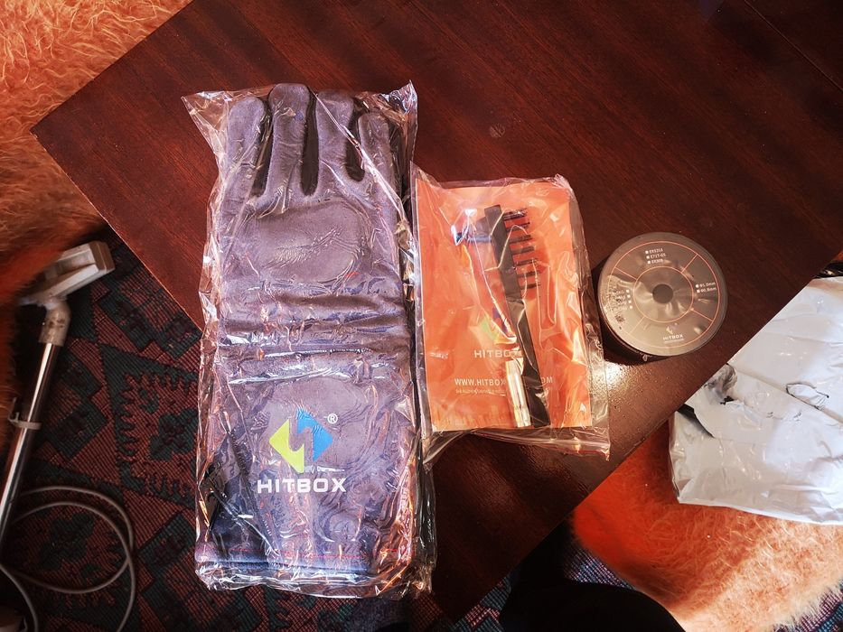 Заварачен апарат HBM1200