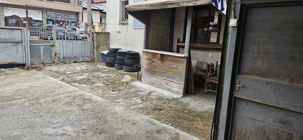 Дава се под наем Промишлена сграда в Добрич, Северен парк - 120 кв.м за 408 € - Снимка #2